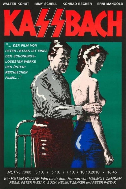 Kassbach – Ein Porträt poster