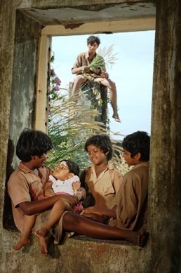 Katha Parayum Theruvoram poster