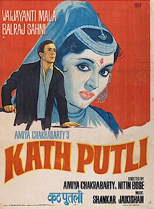 Kathputli poster
