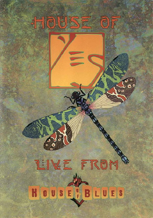 House of Yes: Live from House of Blues poster