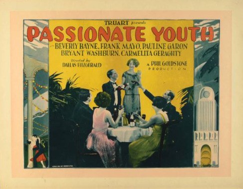 Passionate Youth poster