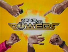 Kaya ng Powers poster
