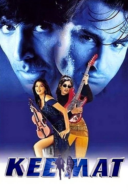 Keemat – They Are Back poster