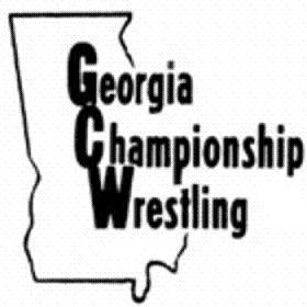 Georgia Championship Wrestling poster