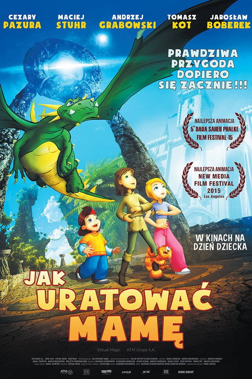 The Golden Drops poster