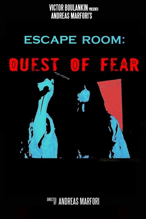 Quest of Fear poster
