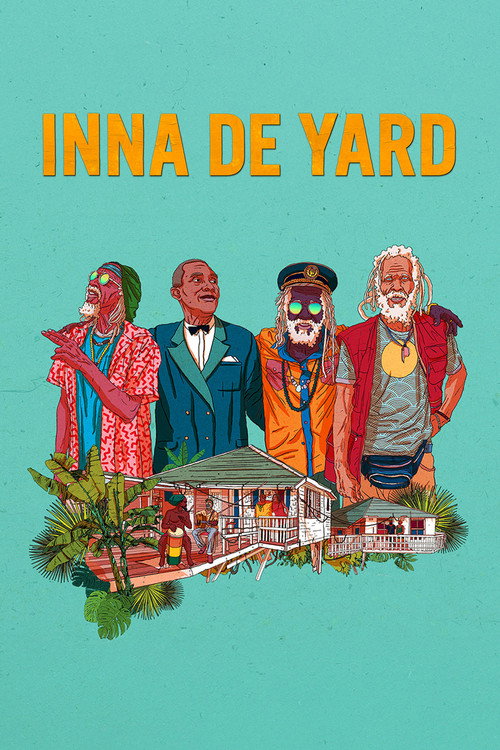 Inna de Yard - The Soul of Jamaica poster