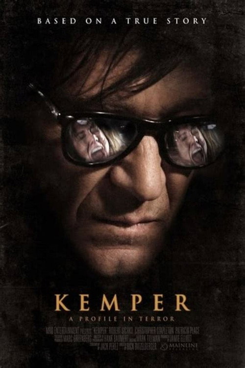 Kemper: The CoEd Killer poster