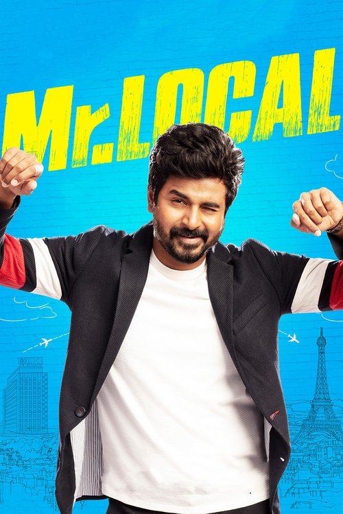 Mr Local poster