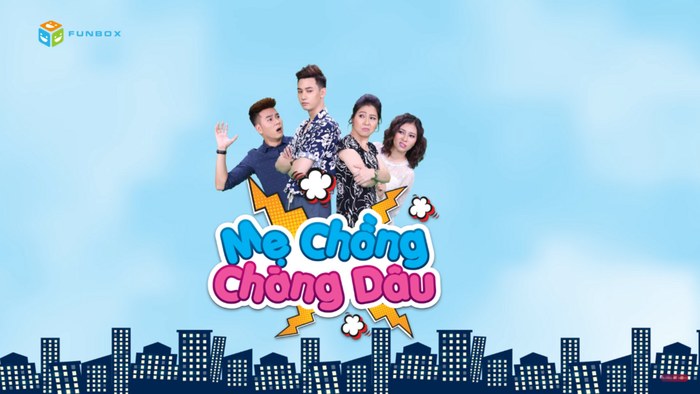 My Monster In Law - Mẹ Chồng Chàng Dâu poster