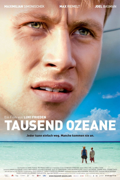 A Thousand Oceans poster