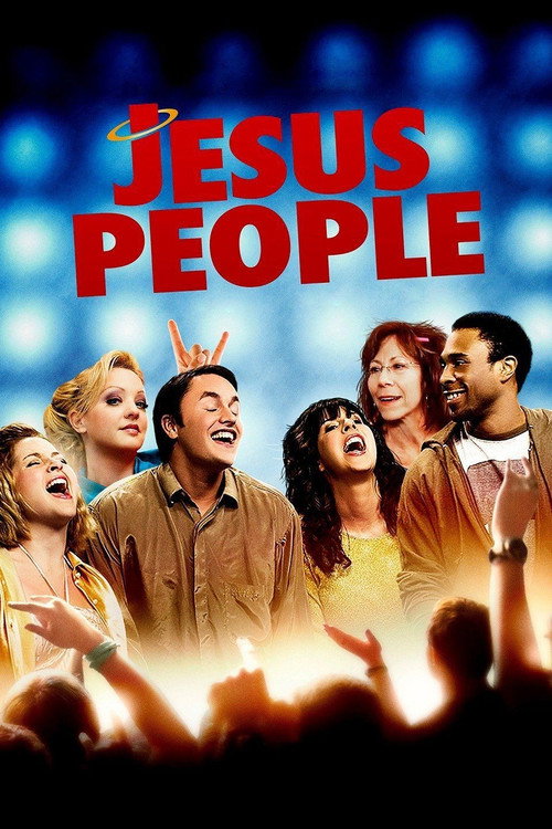 Jesus People: The Movie poster