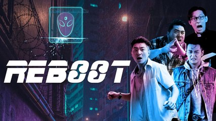 Reboot poster