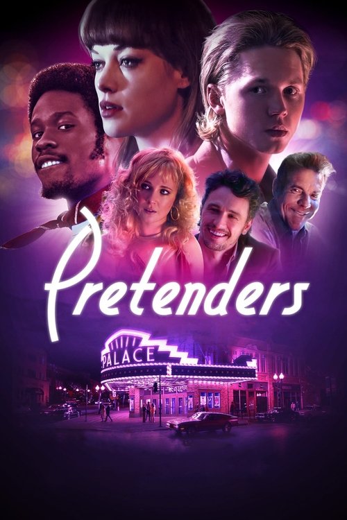 The Pretenders poster