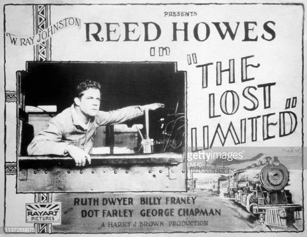 The Lost Limited poster