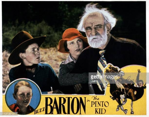 The Pinto Kid poster