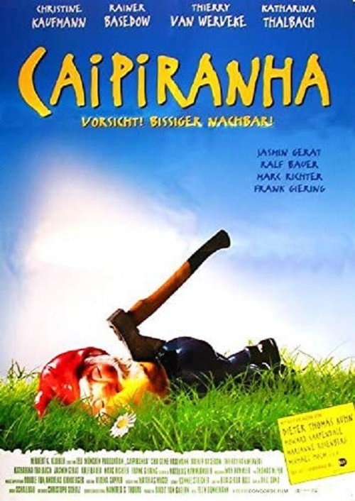 War of Neighbours poster