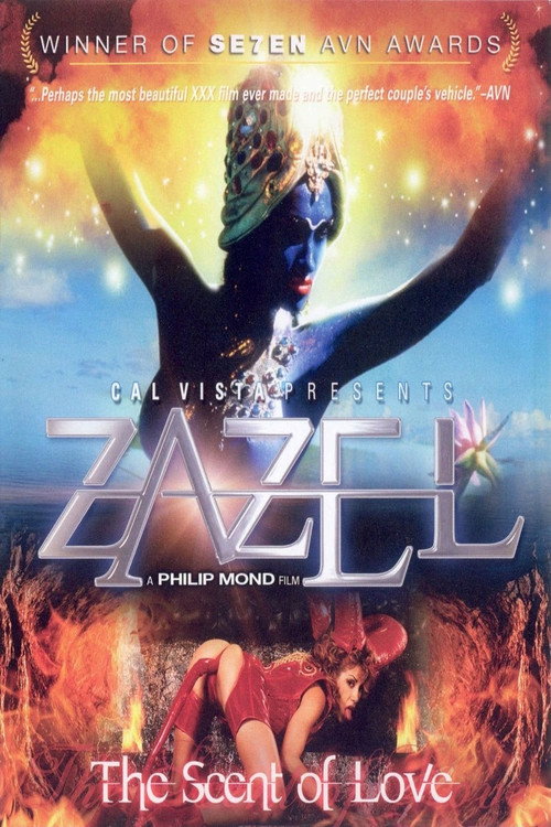 Zazel poster