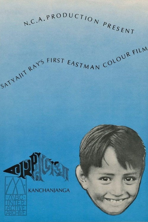 Kanchanjangha poster