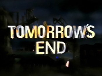 The Girl from Tomorrow Part II: Tomorrow's End poster