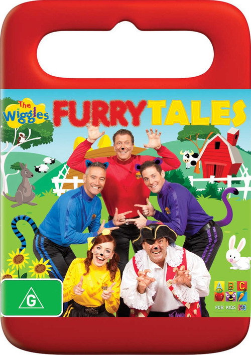 Furry Tales poster