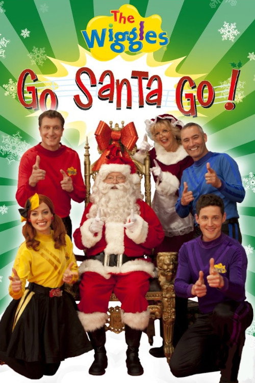 Go Santa Go! poster