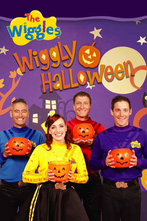 Pumpkin Face poster