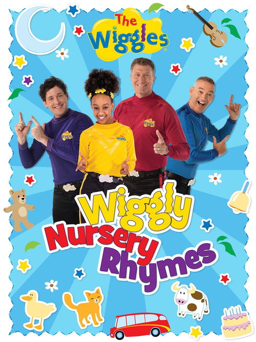 Nursery Rhymes (album) poster