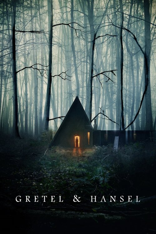 Gretel and Hansel poster