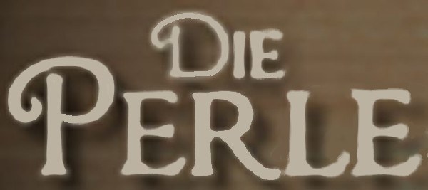 Die Perle – Aus dem Tagebuch einer Hausgehilfin poster