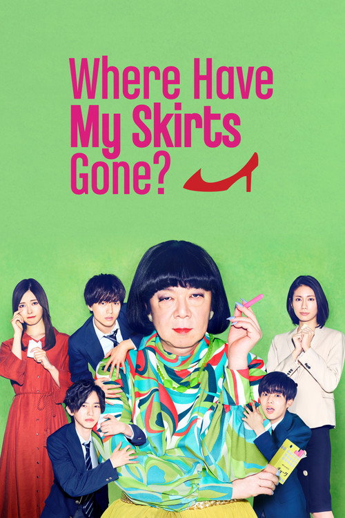 Where Have My Skirts Gone? poster