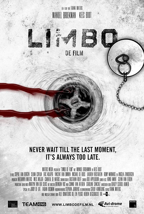 Limbo the movie poster