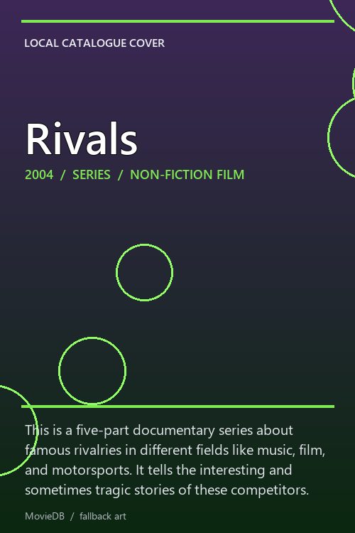 Rivals poster