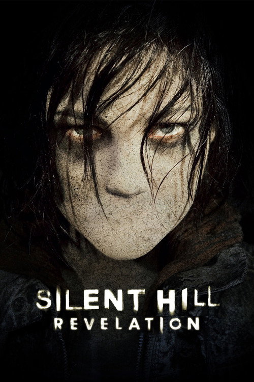 Silent Hill: Revelation poster