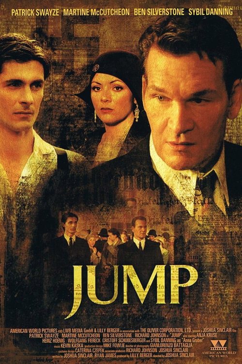 Jump! poster