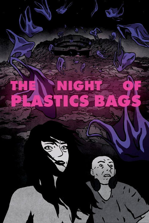 The Night of the Plastic Bags poster