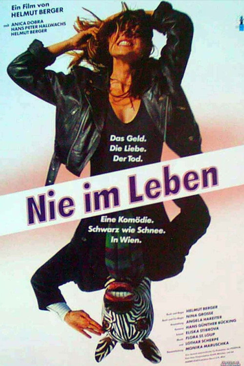 Kill Me Please poster