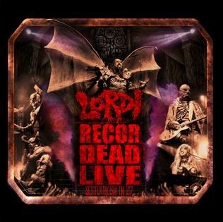 Recordead Live – Sextourcism in Z7 poster