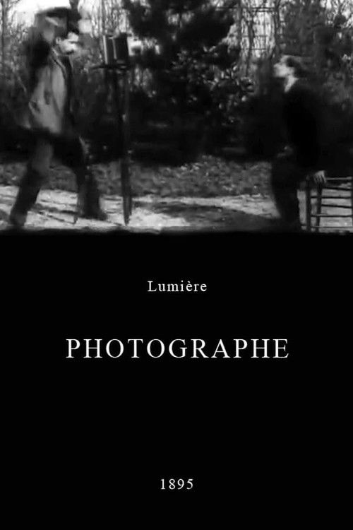 Photographe poster