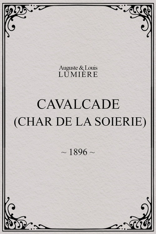 Cavalcade poster