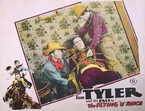 The Flying U Ranch poster