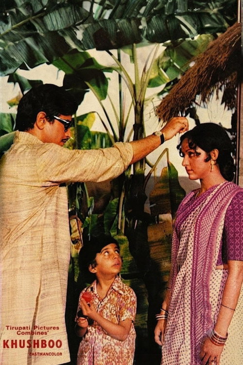 Khushboo poster