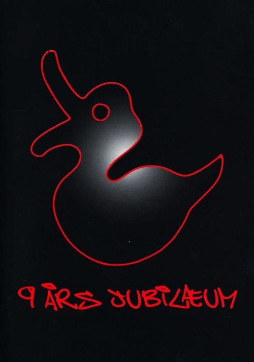 Anders Matthesen: 9 års jubilæum poster
