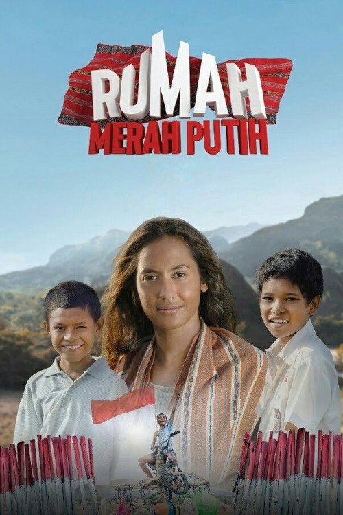 Rumah Merah Putih poster