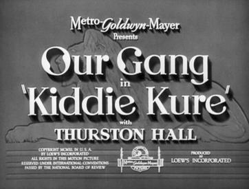 Kiddie Kure poster
