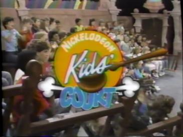 Kids Court poster