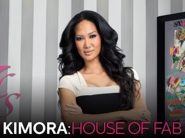 Kimora: House of Fab poster