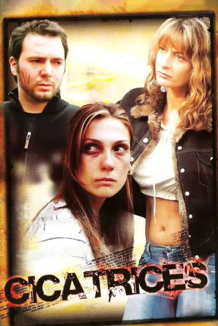 Cicatrices poster