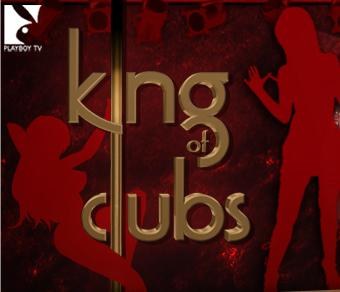 King of Clubs poster