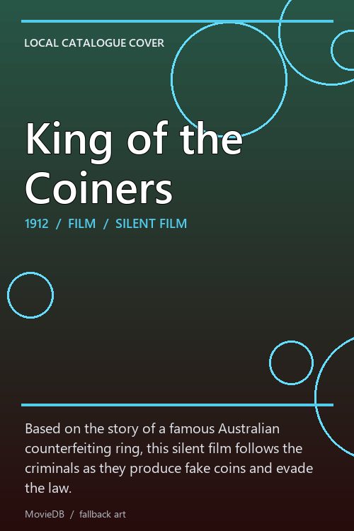 King of the Coiners poster
